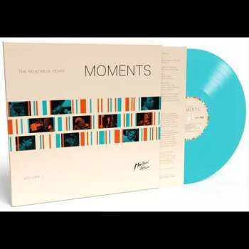 LP Various: Moments (The Montreux Years Volume 1) CLR