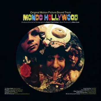 CD Various: Mondo Hollywood