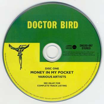 2CD Various: Money In My Pocket