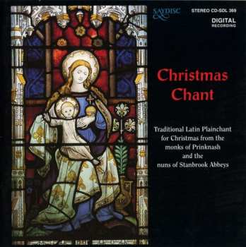 CD Monks Of Prinknash Abbey: Christmas Chant