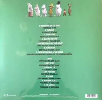 LP Various: MoominValley - Official Soundtrack CLR | PIC