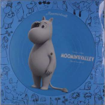 LP Various: MoominValley - Official Soundtrack PIC | CLR