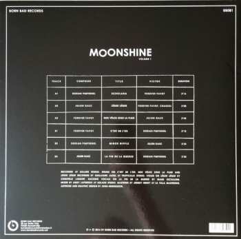 LP Various: Moonshine Volume 1