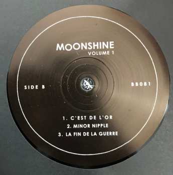 LP Various: Moonshine Volume 1