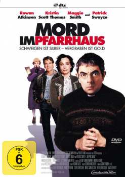 DVD Various: Mord Im Pfarrhaus