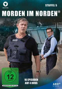 4DVD Various: Morden Im Norden Staffel 5