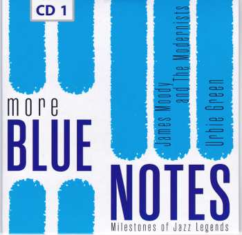 10CD/Box Set Various: More Blue Notes - Milestones Of Jazz Legends