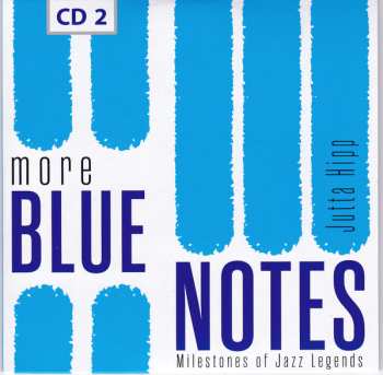 10CD/Box Set Various: More Blue Notes - Milestones Of Jazz Legends