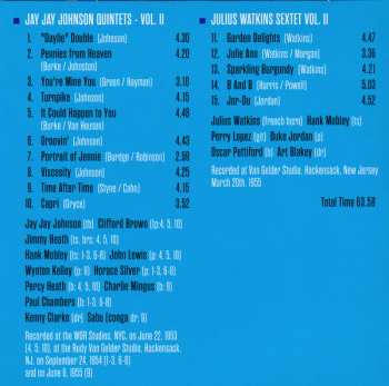 10CD/Box Set Various: More Blue Notes - Milestones Of Jazz Legends