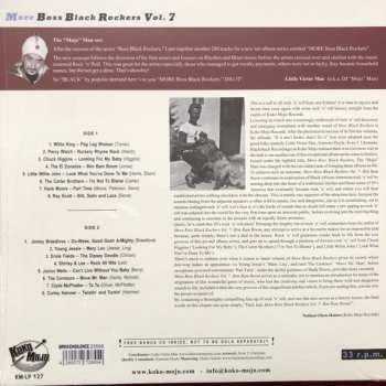 LP Various: More Boss Black Rockers Vol. 7: Bim Bam Boom