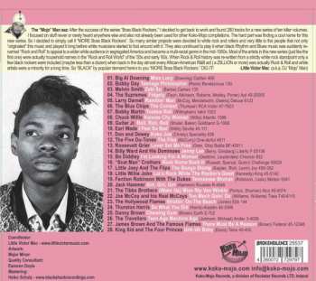 CD Various: More Boss Black Rockers Vol.4: Koko Joe