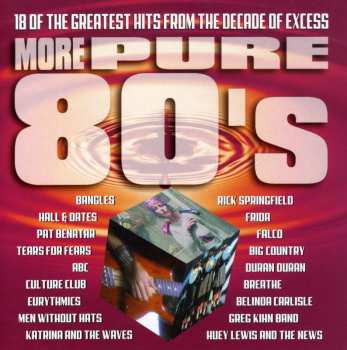 Album Various: More Pure 80's