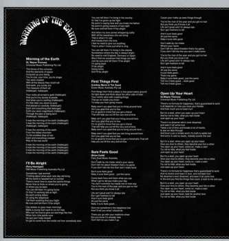 LP Various: Morning Of The Earth (Original Film Soundtrack)