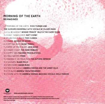2CD Various: Morning Of The Earth (Original Film Soundtrack) / Morning Of The Earth Reimagined
