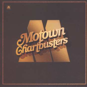 LP Various: Motown Chartbusters