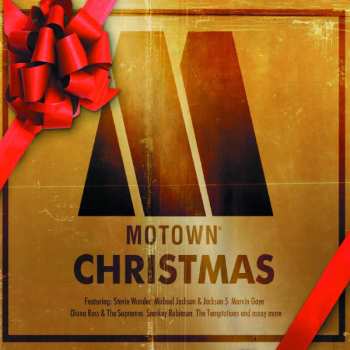 2CD Various: Motown Christmas