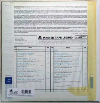 LP Various: Motown Rare & Unreleased - Gems From The Legendary Vault CLR | LTD