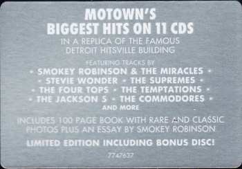 11CD/Box Set Various: Motown: The Complete No. 1's LTD