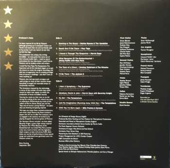 LP Various: Motown With The Royal Philharmonic Orchestra: A Symphony Of Soul