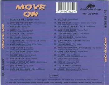 CD Various: Move On