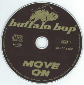 CD Various: Move On