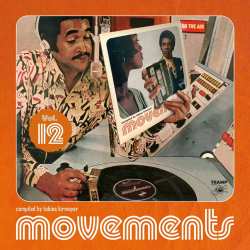 2LP/SP Various: Movements Vol. 12 (limited Edition)