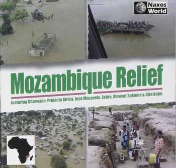 CD Various: Mozambique Relief