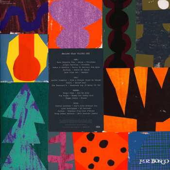2LP Various: Mr Bongo Record Club Volume One