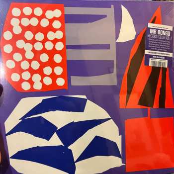 2LP Various: Mr Bongo Record Club Volume Seven CLR | LTD