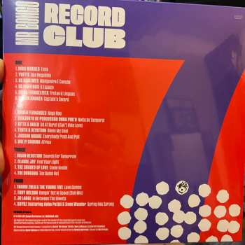 2LP Various: Mr Bongo Record Club Volume Seven CLR | LTD