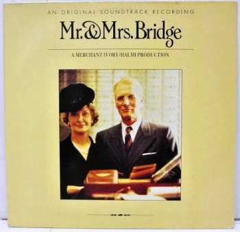 Album Various: Mr. & Mrs. Bridge (Original Soundtrack Recording)