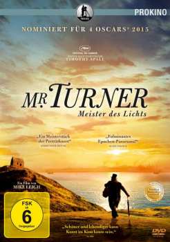 DVD Various: Mr. Turner - Meister Des Lichts