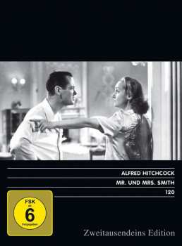 DVD Various: Mr. Und Mrs. Smith