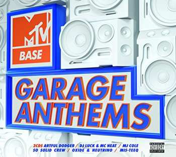 Album Various: MTV Base Garage Anthems