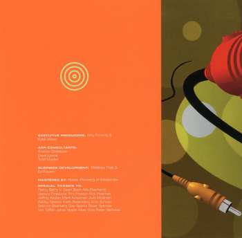 CD Various: MTV's Amp