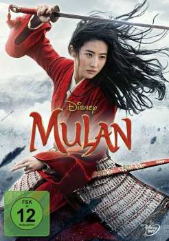 DVD Various: Mulan