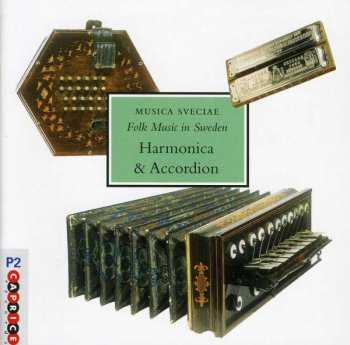 CD Various: Munspel & Handklaver / Harmonica & Accordion