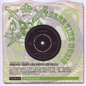 Album Various: Murder, Theft And Devilish Deals