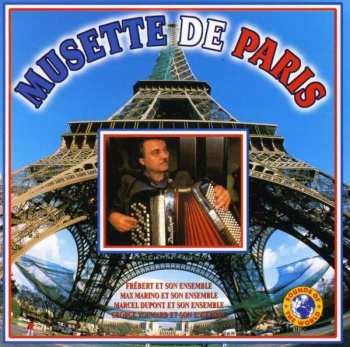 CD Various: Musette De Paris