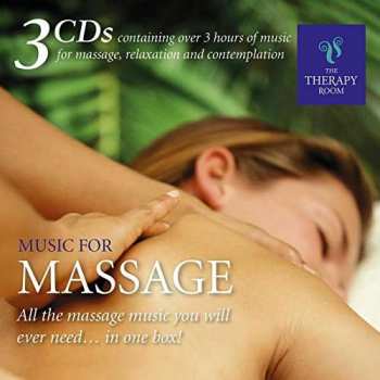 CD Various: Music For Massage