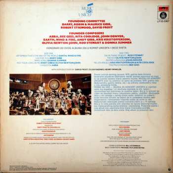 LP Various: Music For Unicef Concert: A Gift Of Song