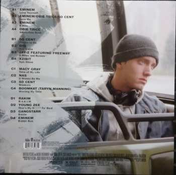 2LP Various: Music From And Inspired By The Motion Picture 8 Mile