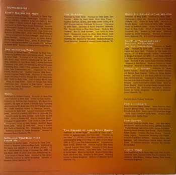 LP Various: Music From & Inspired By The Hunger Games The Ballad Of Songbirds And Snakes  CLR