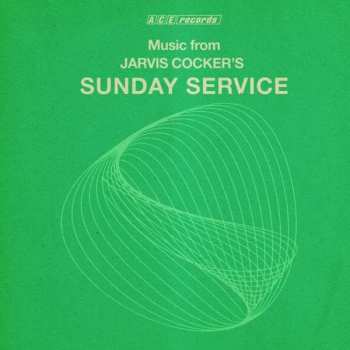 2LP Various: Music From Jarvis Cocker's Sunday Service
