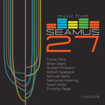 Album Various: Music From SEAMUS Vol. 27