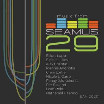 Album Various: Music from SEAMUS, Vol. 29