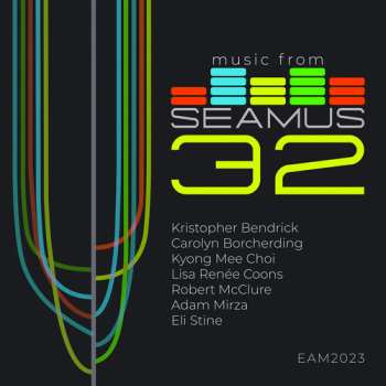 CD Various: Music From SEAMUS Vol. 32