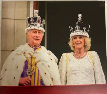 4CD Various: Music From The Coronation Of Their Majesties King Charles III And Queen Camilla DLX | LTD