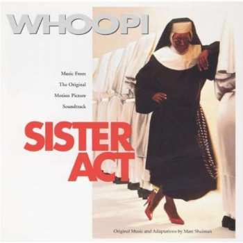 CD Various: Sister Act (Music From The Original Motion Picture Soundtrack)
