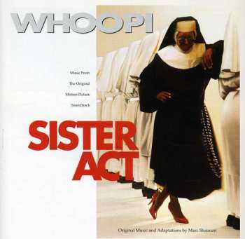 CD Various: Music From The Original Motion Picture Soundtrack: Sister Act